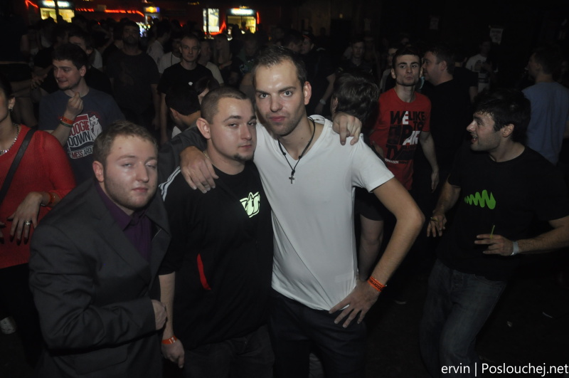 ELEKTRA W. PAN-POT (MOBILEE) - Pátek 14. 12. 2012